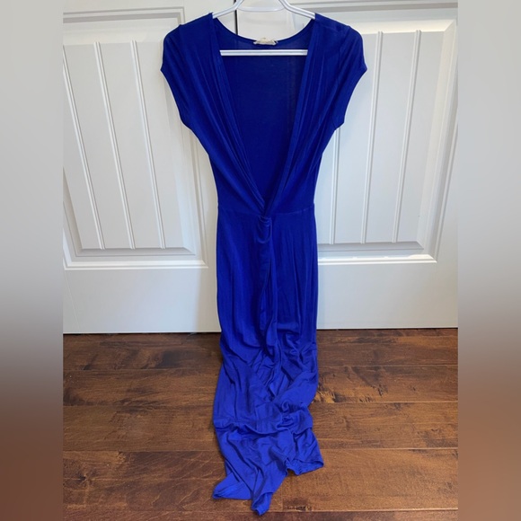 Cute Blue Dress - Picture 1 of 2